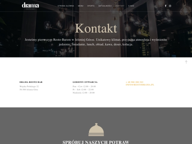 Contact and reservations