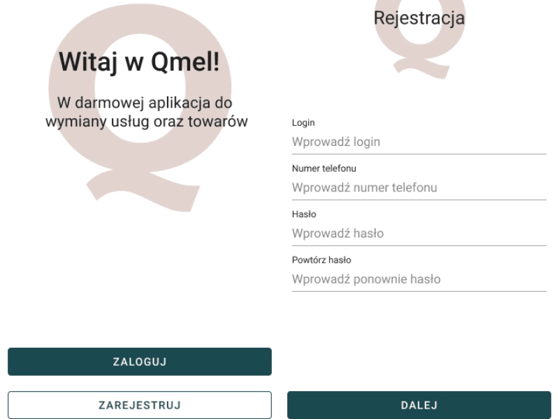 Prototyping and handoff