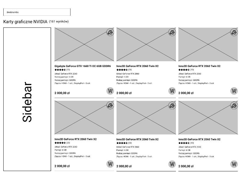 White Label Generic Comparator